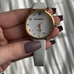 Kate Spade 5 O’clock somewhere watch